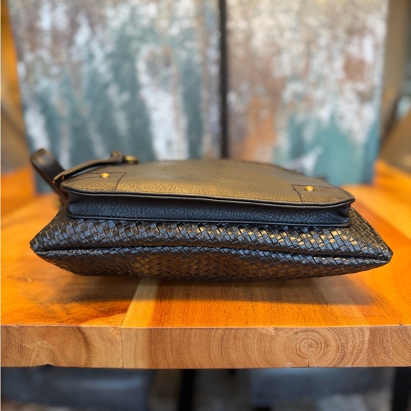 Unionbay Vintage Y2K Braided Crossbody Bag (EUC) - Picture 8 of 12